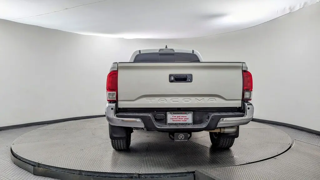 Florida Fine Cars - Used TOYOTA TACOMA 2WD 2023 MIAMI SR5