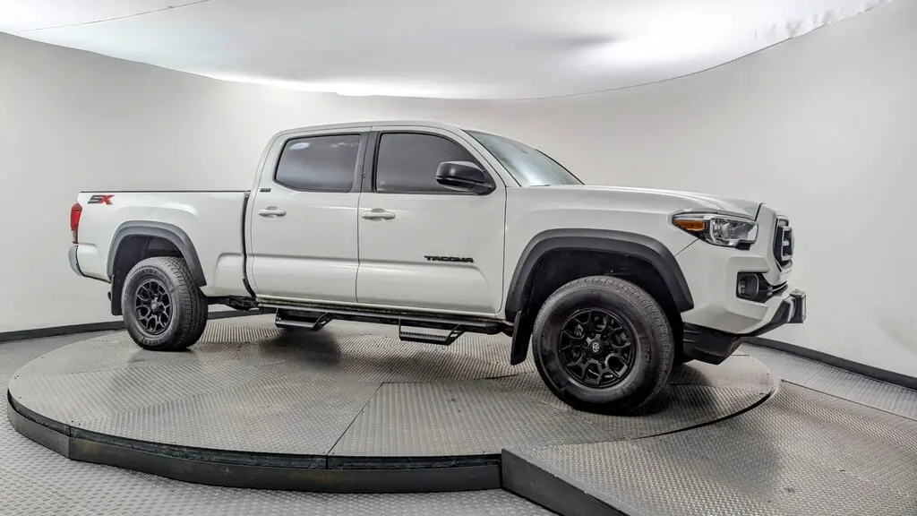 Florida Fine Cars - Used TOYOTA TACOMA 2WD 2023 MIAMI SR5
