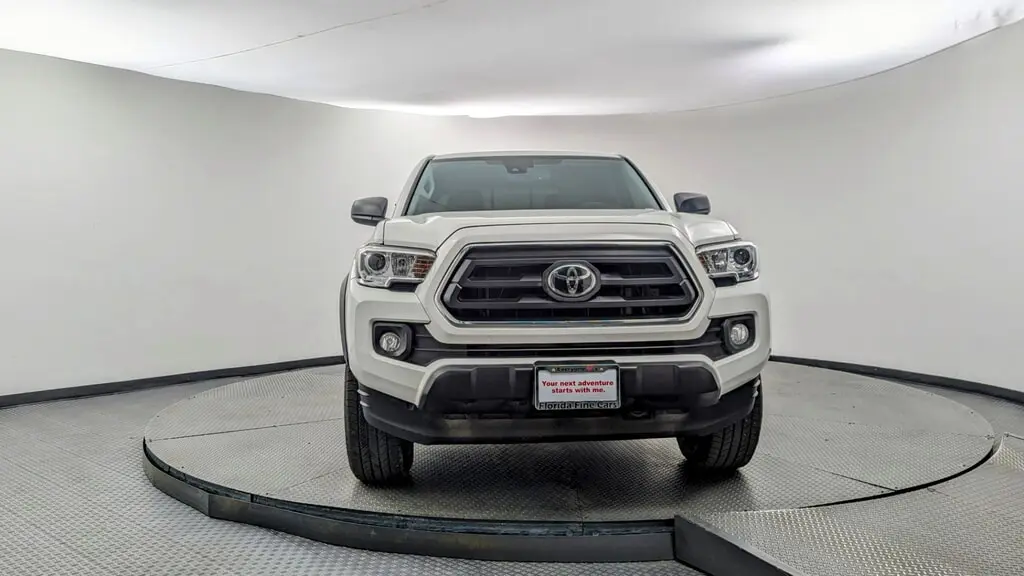 Florida Fine Cars - Used TOYOTA TACOMA 2WD 2023 MIAMI SR5
