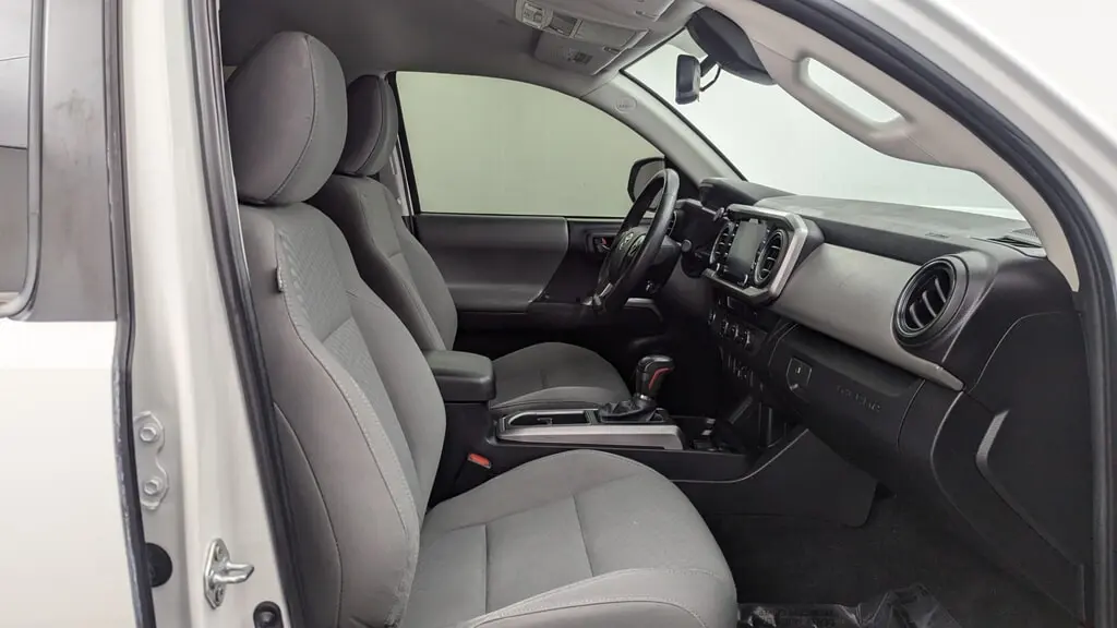 Florida Fine Cars - Used TOYOTA TACOMA 2WD 2023 MIAMI SR5