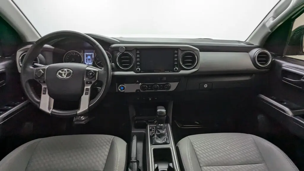 Florida Fine Cars - Used TOYOTA TACOMA 2WD 2023 MIAMI SR5