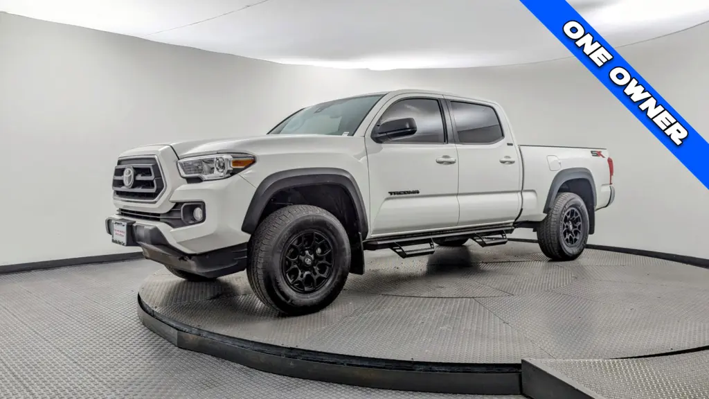 Florida Fine Cars - Used TOYOTA TACOMA 2WD 2023 MIAMI SR5