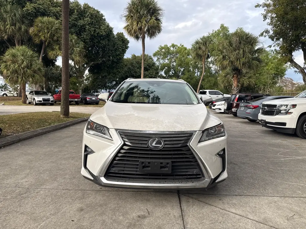 Florida Fine Cars - Used LEXUS RX 2017 WEST PALM RX 350