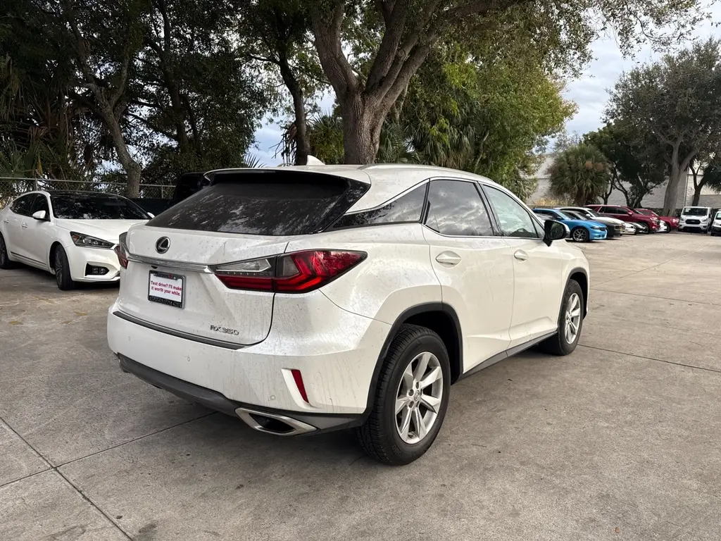 Florida Fine Cars - Used LEXUS RX 2017 WEST PALM RX 350