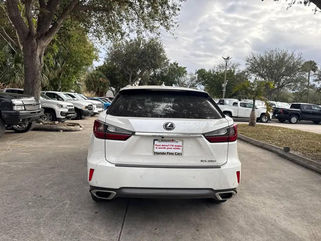 Florida Fine Cars - Used LEXUS RX 2017 WEST PALM RX 350