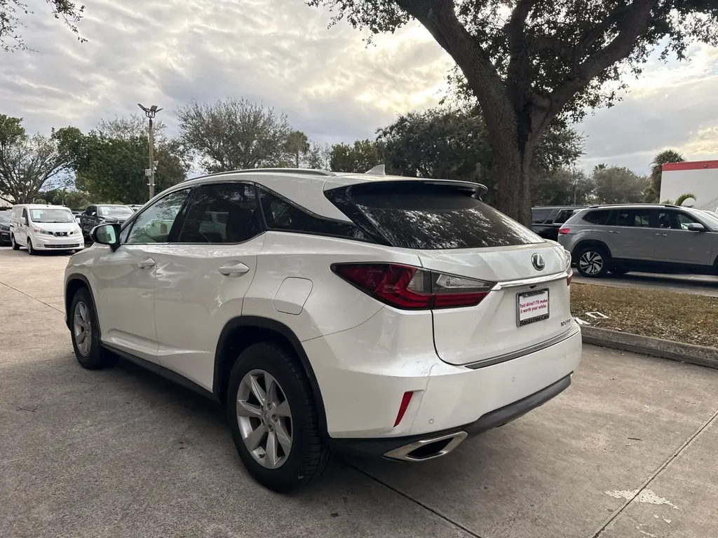 Florida Fine Cars - Used LEXUS RX 2017 WEST PALM RX 350