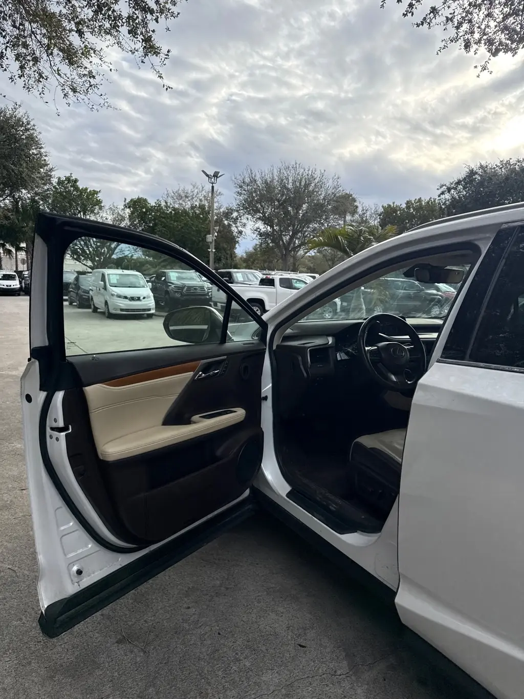 Florida Fine Cars - Used LEXUS RX 2017 WEST PALM RX 350