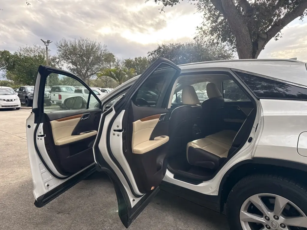 Florida Fine Cars - Used LEXUS RX 2017 WEST PALM RX 350