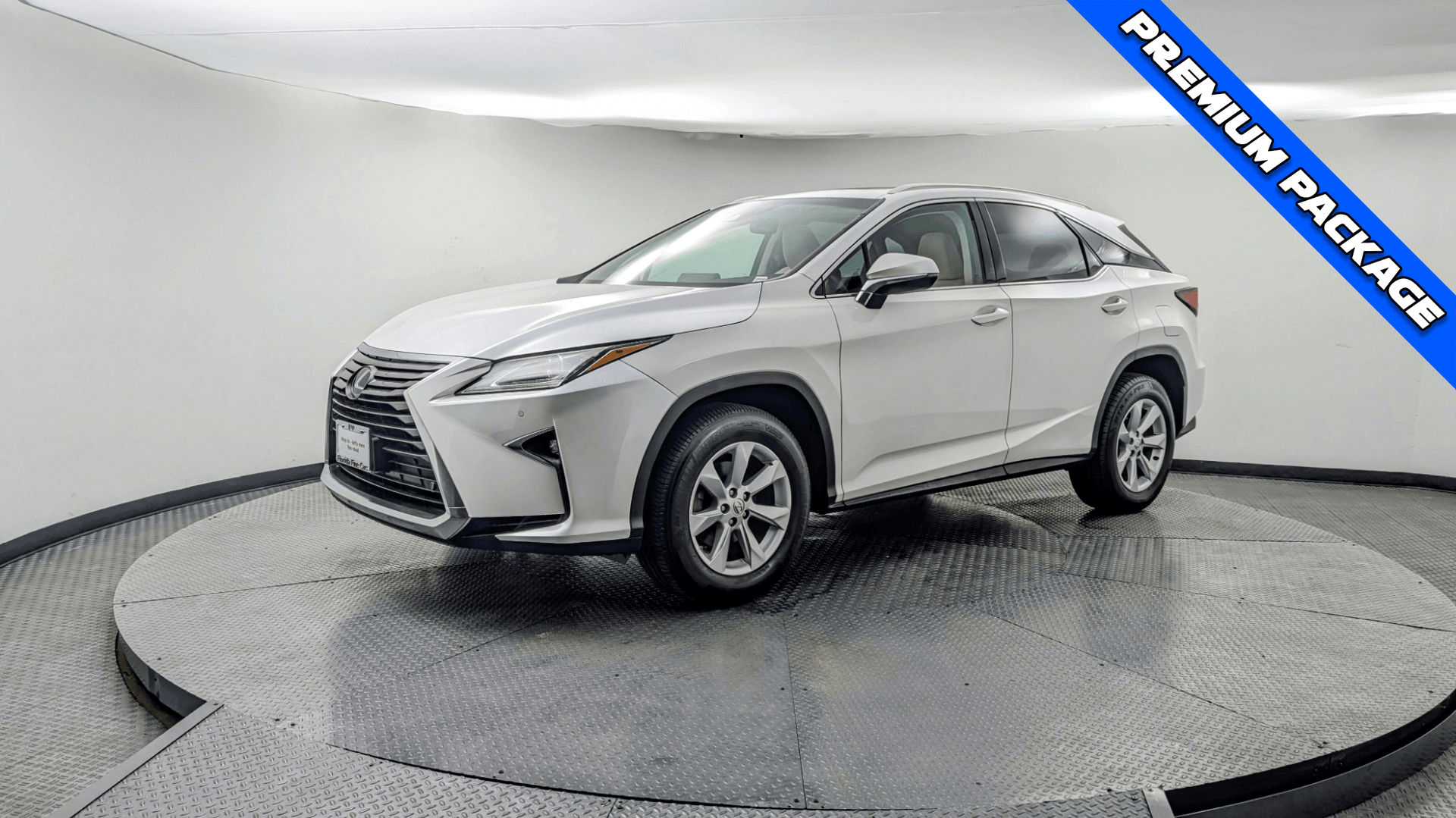 2017 Lexus RX
