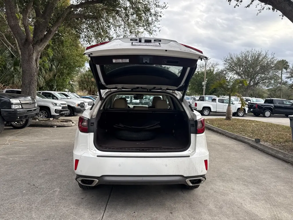Florida Fine Cars - Used LEXUS RX 2017 WEST PALM RX 350
