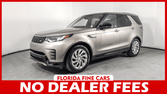 Florida Fine Cars - Used LAND-ROVER DISCOVERY 2023 ORLANDO S R-DYNAMIC