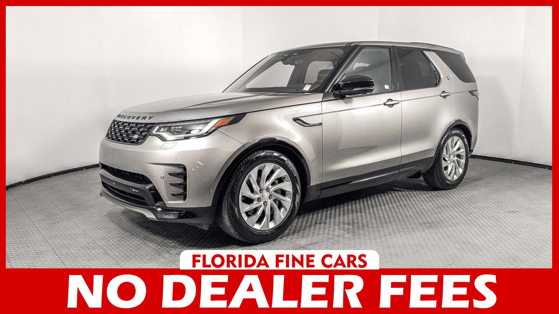 Florida Fine Cars - 2023-LAND-ROVER-DISCOVERY-ORLANDO-FL-Stock=157787