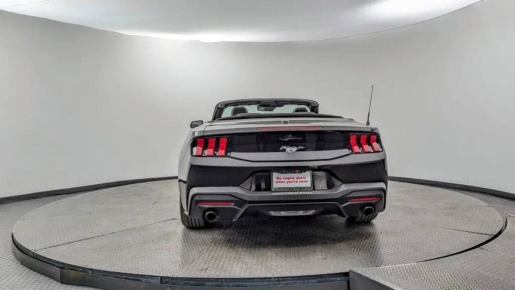 Florida Fine Cars - Used FORD MUSTANG 2024 MARGATE ECOBOOST