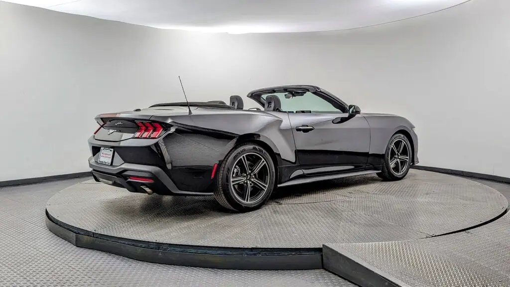 Florida Fine Cars - Used FORD MUSTANG 2024 MARGATE ECOBOOST