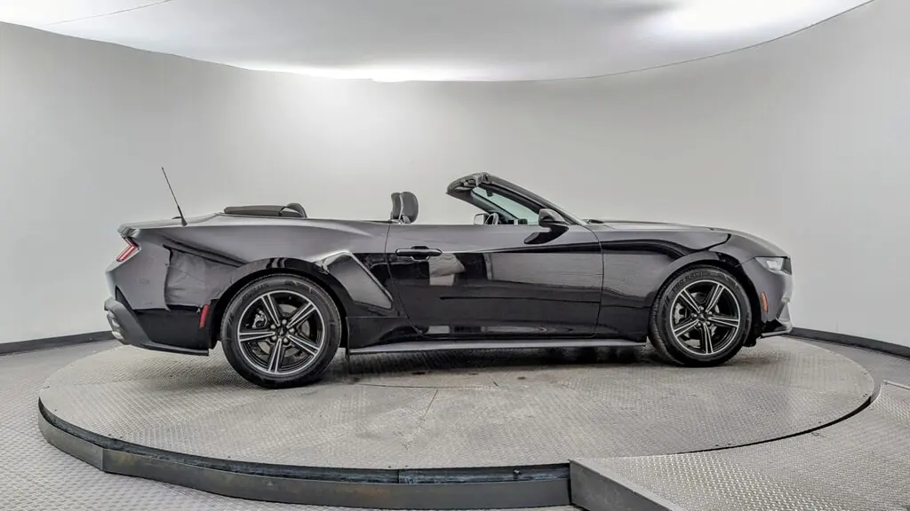 Florida Fine Cars - Used FORD MUSTANG 2024 MARGATE ECOBOOST