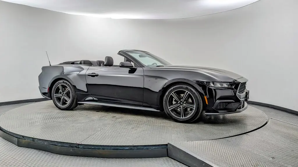 Florida Fine Cars - Used FORD MUSTANG 2024 MARGATE ECOBOOST