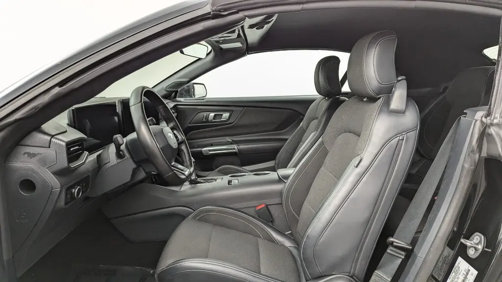 Florida Fine Cars - Used FORD MUSTANG 2024 MARGATE ECOBOOST