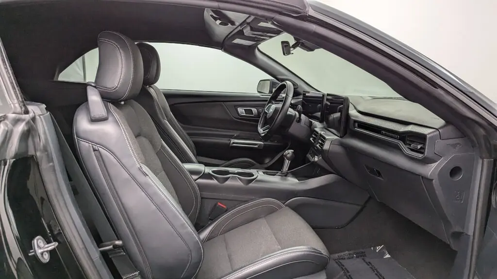 Florida Fine Cars - Used FORD MUSTANG 2024 MARGATE ECOBOOST