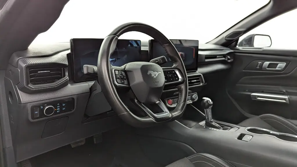 Florida Fine Cars - Used FORD MUSTANG 2024 MARGATE ECOBOOST