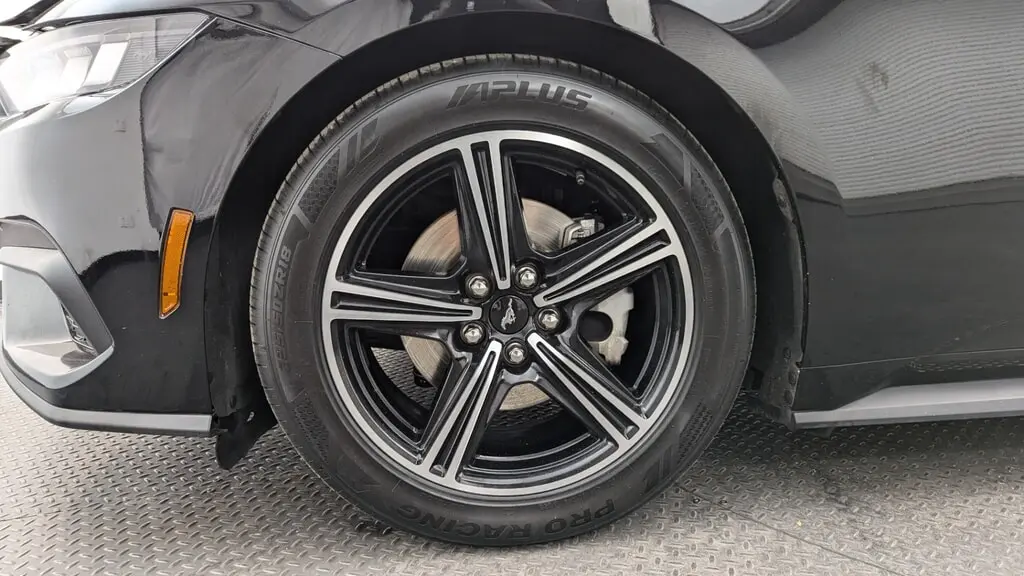 Florida Fine Cars - Used FORD MUSTANG 2024 MARGATE ECOBOOST