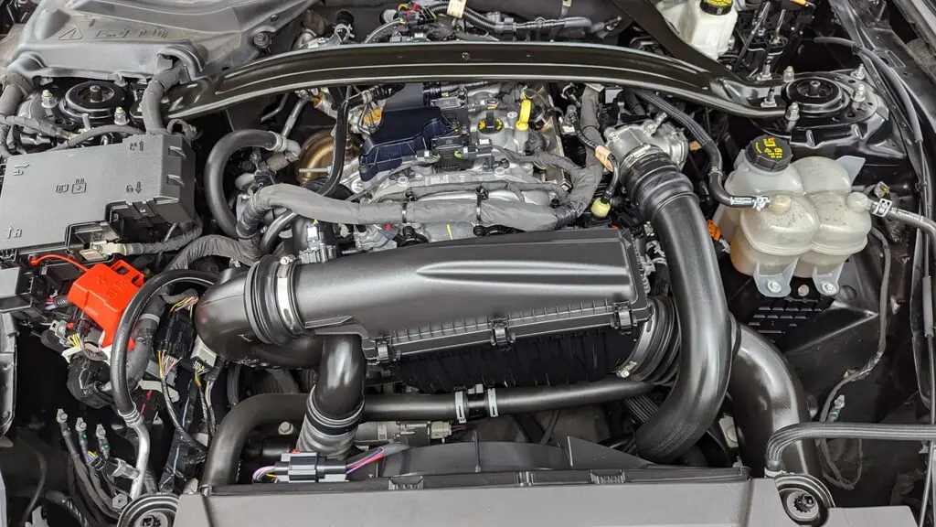 Florida Fine Cars - Used FORD MUSTANG 2024 MARGATE ECOBOOST