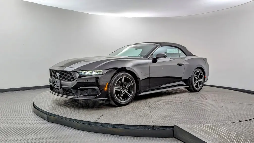 Florida Fine Cars - Used FORD MUSTANG 2024 MARGATE ECOBOOST