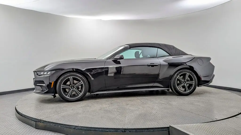 Florida Fine Cars - Used FORD MUSTANG 2024 MARGATE ECOBOOST