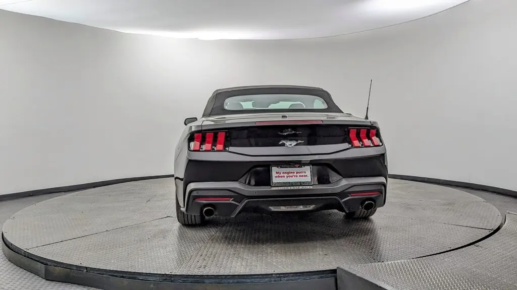 Florida Fine Cars - Used FORD MUSTANG 2024 MARGATE ECOBOOST
