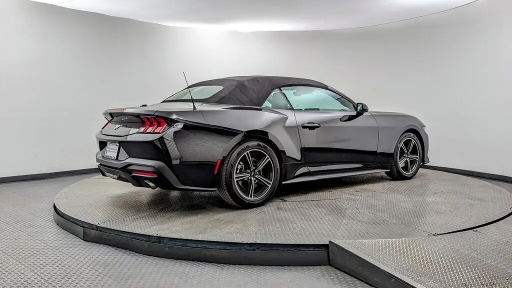 Florida Fine Cars - Used FORD MUSTANG 2024 MARGATE ECOBOOST