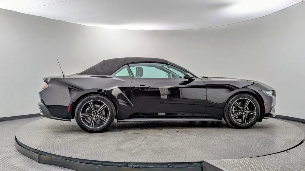 Florida Fine Cars - Used FORD MUSTANG 2024 MARGATE ECOBOOST