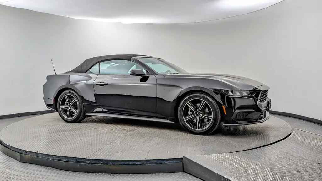 Florida Fine Cars - Used FORD MUSTANG 2024 MARGATE ECOBOOST