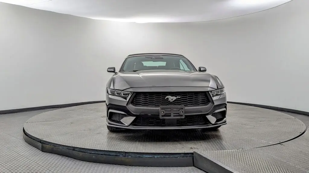 Florida Fine Cars - Used FORD MUSTANG 2024 MARGATE ECOBOOST