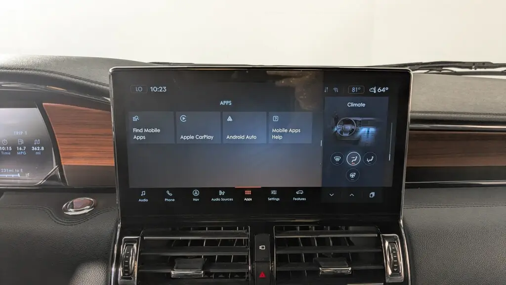 Florida Fine Cars - Used LINCOLN NAVIGATOR 2023 ORLANDO STANDARD