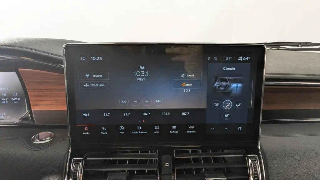 Florida Fine Cars - Used LINCOLN NAVIGATOR 2023 ORLANDO STANDARD