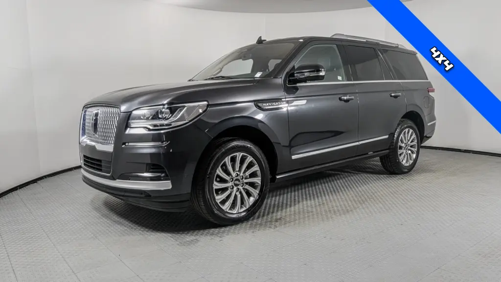 Florida Fine Cars - Used LINCOLN NAVIGATOR 2023 ORLANDO STANDARD