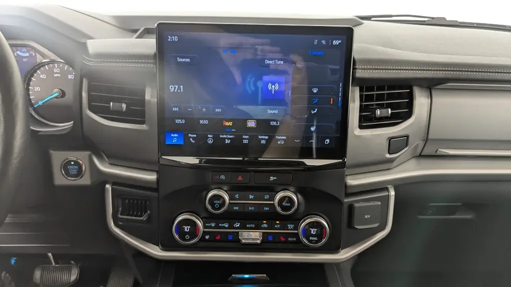 Florida Fine Cars - Used FORD EXPEDITION MAX 2024 ORLANDO XLT