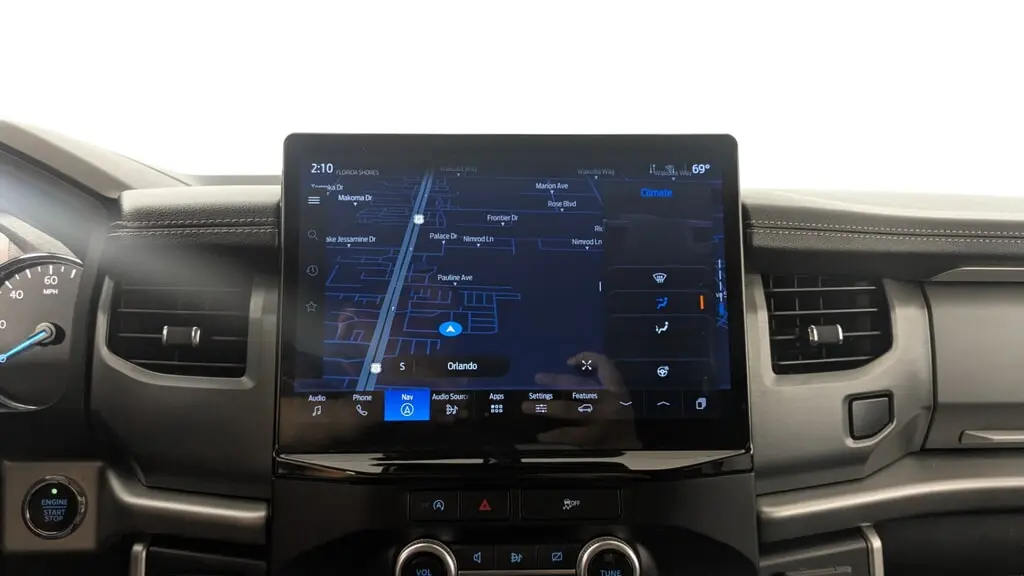 Florida Fine Cars - Used FORD EXPEDITION MAX 2024 ORLANDO XLT