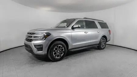 Florida Fine Cars - Used FORD EXPEDITION-MAX 2024 ORLANDO XLT