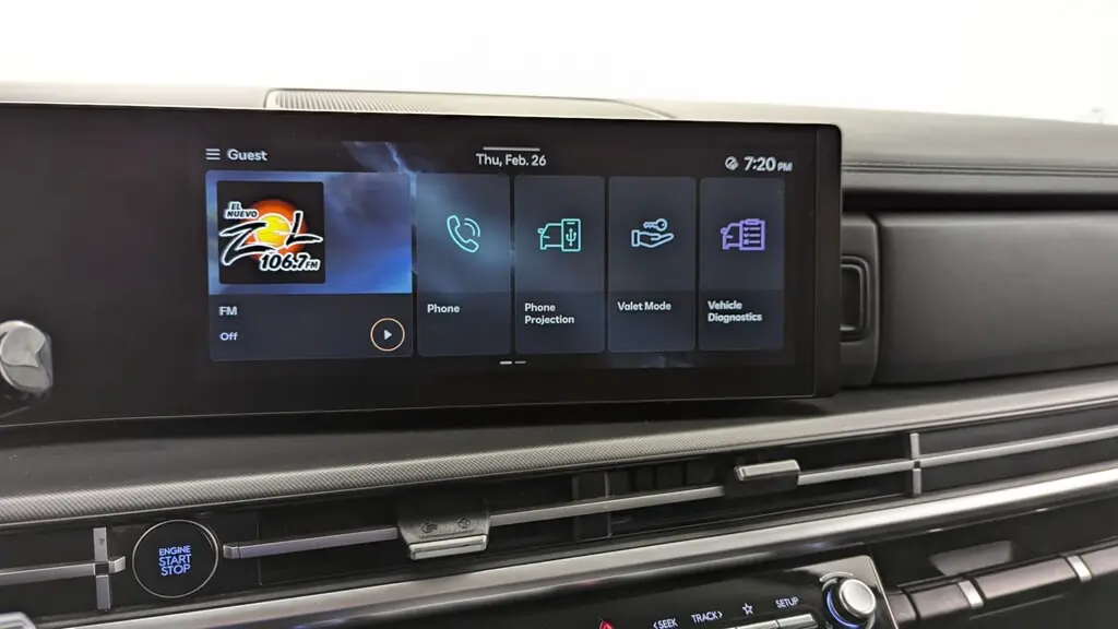 Florida Fine Cars - Used HYUNDAI SANTA FE 2025 MARGATE SE