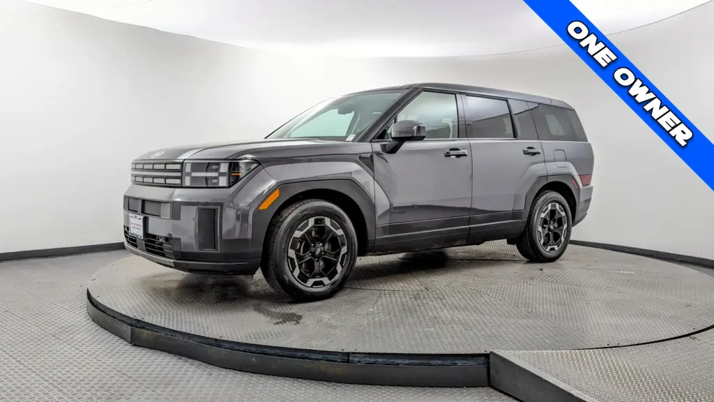 Florida Fine Cars - Used HYUNDAI SANTA FE 2025 MARGATE SE