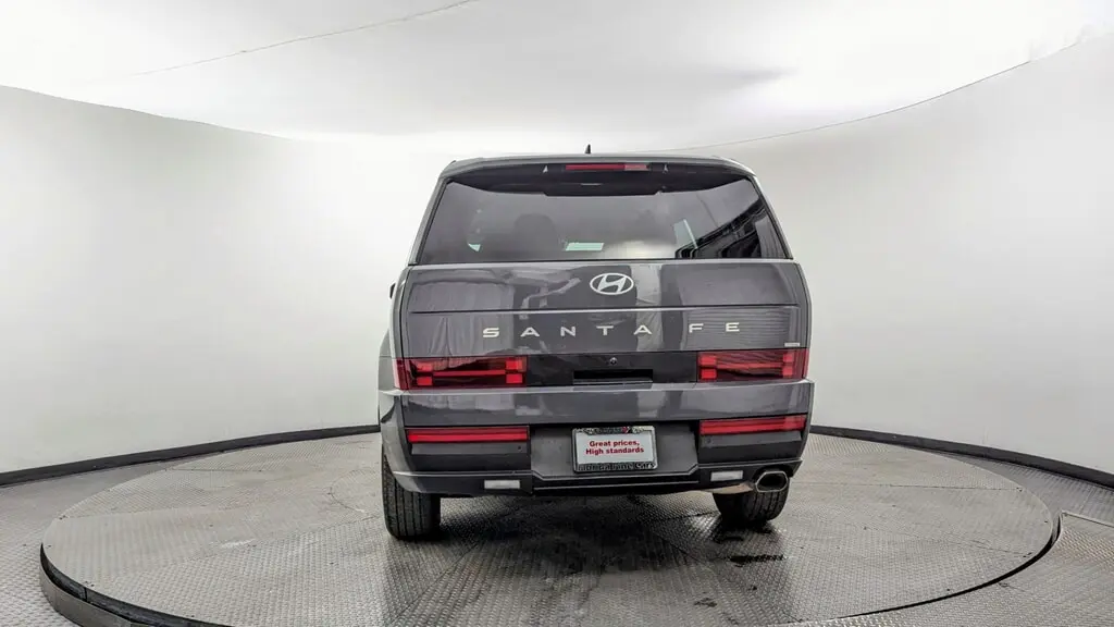 Florida Fine Cars - Used HYUNDAI SANTA FE 2025 MARGATE SE