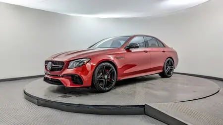 Florida Fine Cars - Used MERCEDES-BENZ E-CLASS 2018 MIAMI AMG E 63 S