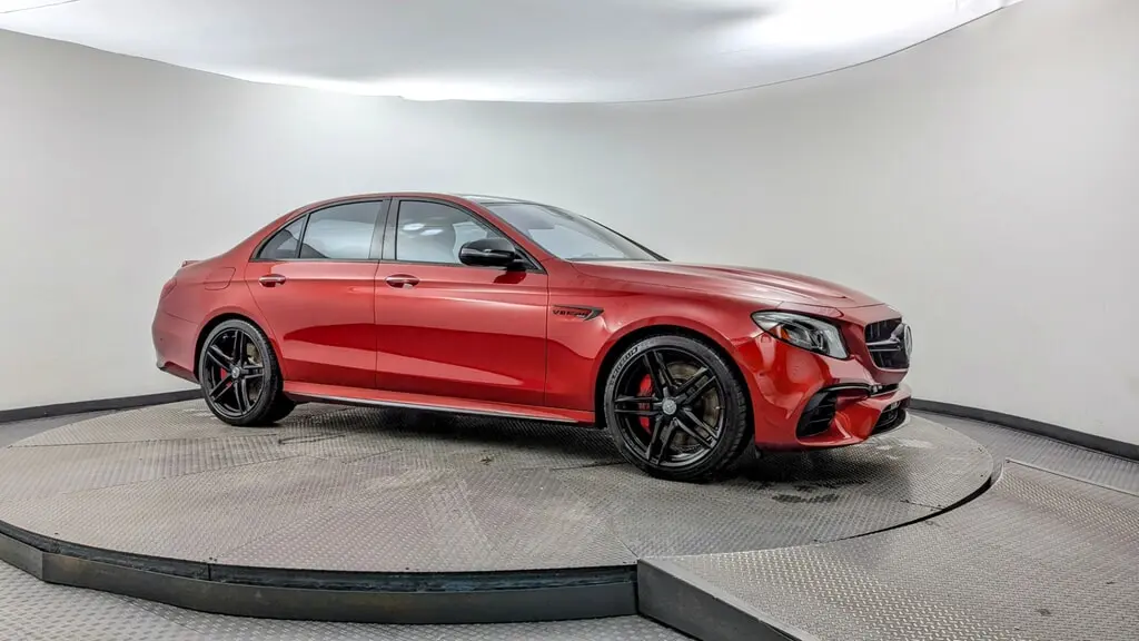 Florida Fine Cars - Used MERCEDES-BENZ E-CLASS 2018 MIAMI AMG E 63 S
