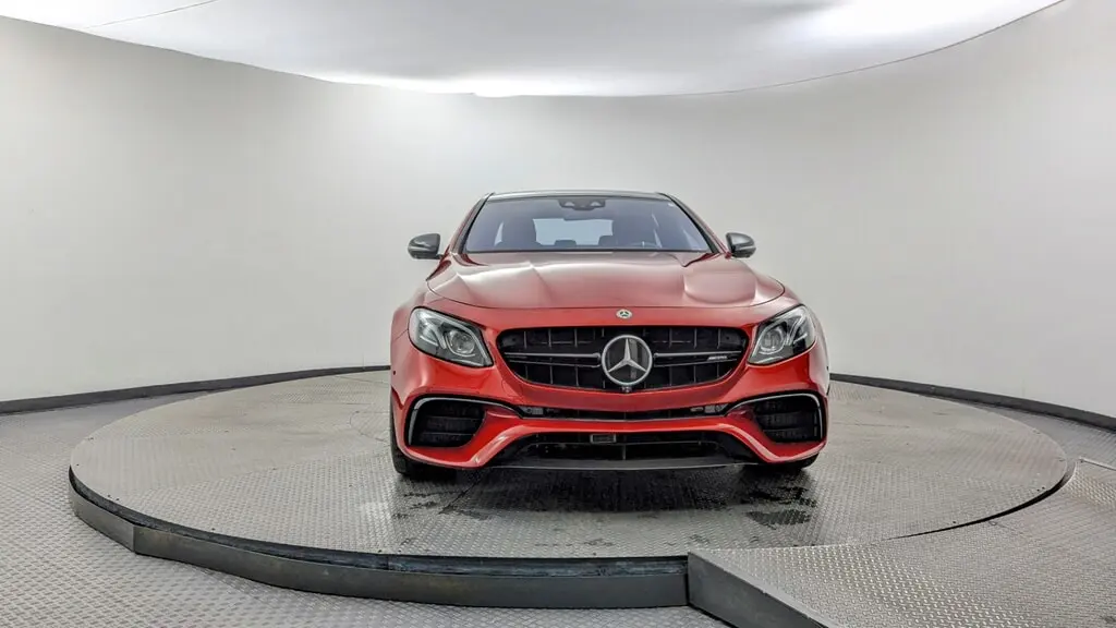 Florida Fine Cars - Used MERCEDES-BENZ E-CLASS 2018 MIAMI AMG E 63 S