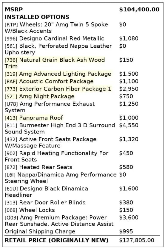 Florida Fine Cars - Used MERCEDES-BENZ E-CLASS 2018 MIAMI AMG E 63 S