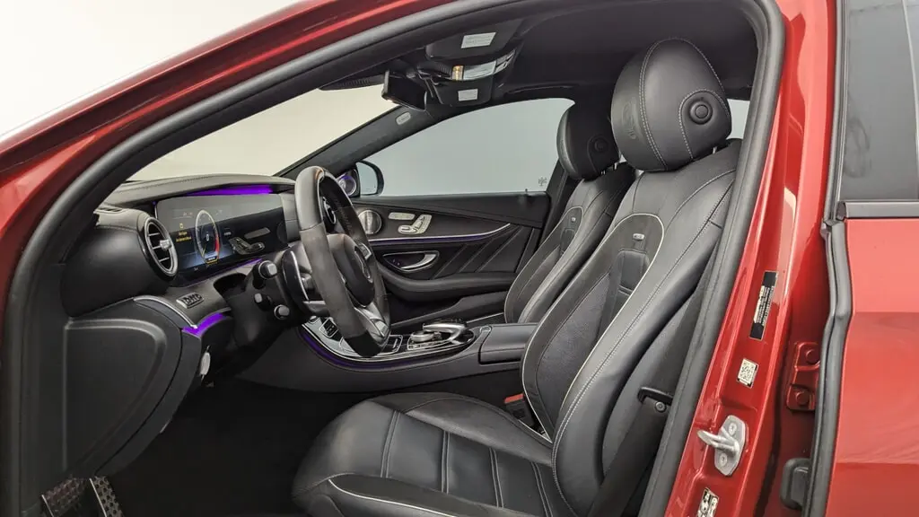 Florida Fine Cars - Used MERCEDES-BENZ E-CLASS 2018 MIAMI AMG E 63 S