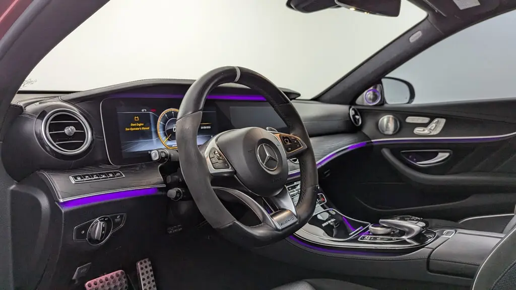 Florida Fine Cars - Used MERCEDES-BENZ E-CLASS 2018 MIAMI AMG E 63 S