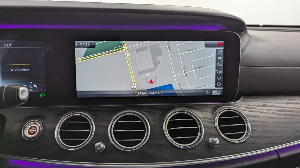 Florida Fine Cars - Used MERCEDES-BENZ E-CLASS 2018 MIAMI AMG E 63 S