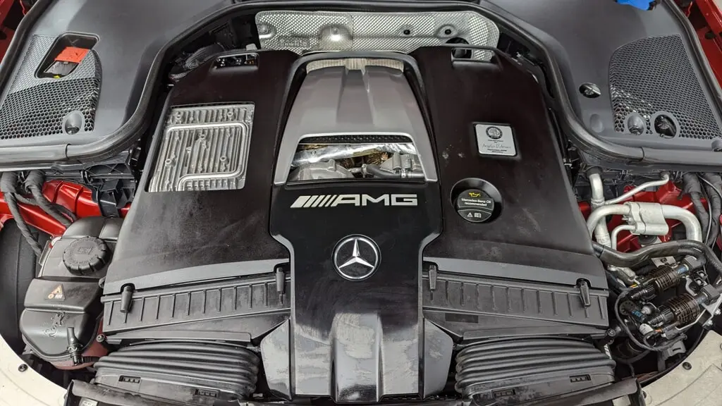 Florida Fine Cars - Used MERCEDES-BENZ E-CLASS 2018 MIAMI AMG E 63 S