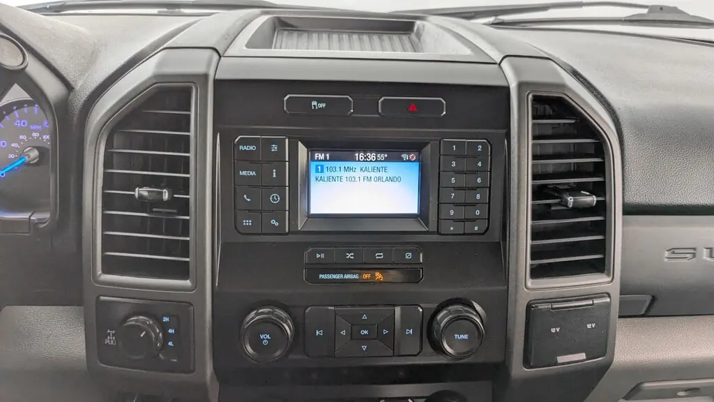 Florida Fine Cars - Used FORD SUPER DUTY F-250 SRW 2021 ORLANDO XL